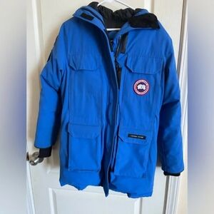 Canada Goose Expedition Parka PBI Heritage Jacket